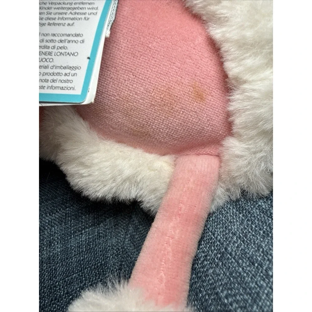 Jellycat‎ London Splendid Santa in Pink Suit With Tags 13